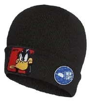 Comprar Gorro De Lana Parche Bordado Daffy Looney Tunes