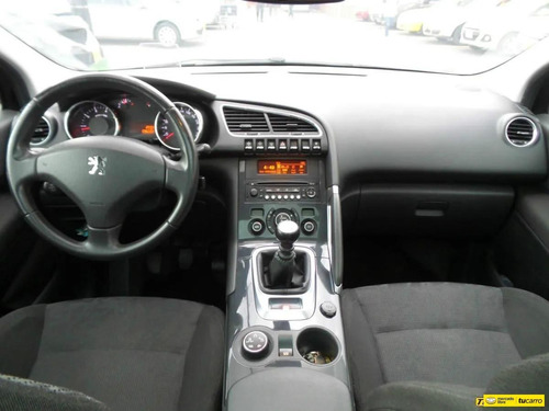 Peugeot 3008 Mt 1600 Turbo Francesa
