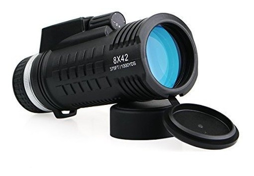 Svbony Sv42 Telescopio Monocular Brújula Incorporada Telémet