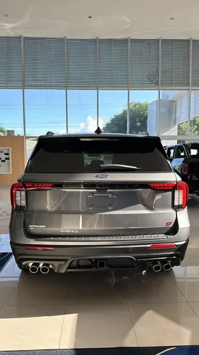 Nueva Explorer® St 2025