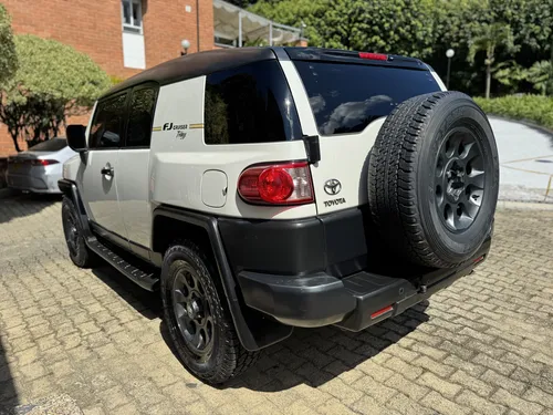 Toyota Fj Cruiser 4.0 V6