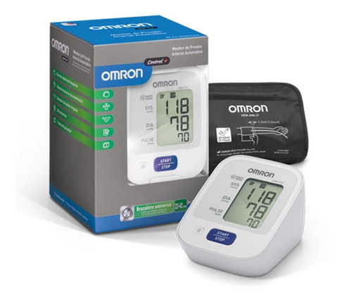 Tensiometro Omron Hem 7121