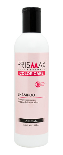 Prismax Color Care Shampoo Protector Cabello Teñido Chico 3c