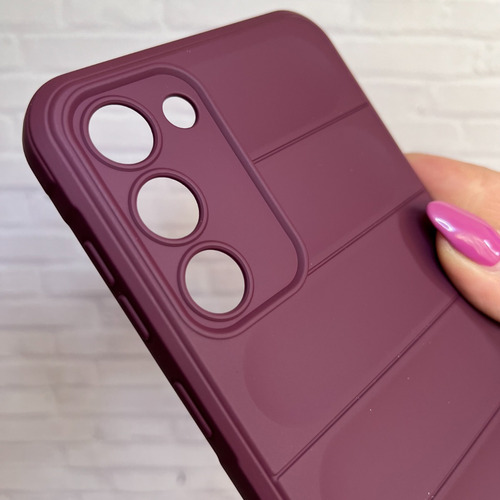 Funda Reforzada P/ Samsung S25/ S25 Plus/ S25 Ultra Vino S25