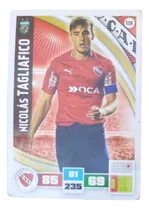 Comprar Carta Adrenalyn Xl Panini Independiente 2017 Tagliafico