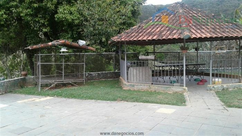 Chácaras À Venda Em Nazare Paulista/sp - Compre O Seu Chácaras Aqui! - 1458159