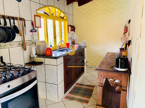 Casa Térrea No Condomínio San Conrado Em Sousas - Ca6515