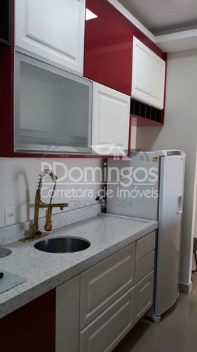 Imagem 4 de 30 de Apartamento À Venda Em Condomínio Residencial Viva Vista - Ap000653