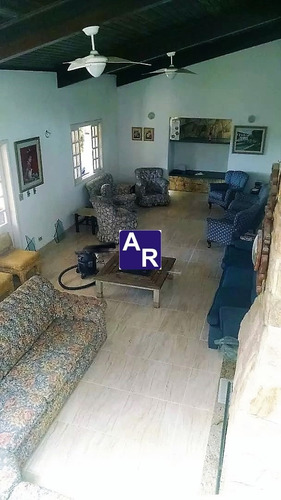 Imagem 2 de 12 de Vendo Casa Alto Padrão Granja Viana Caucaia Do Alto 340m2 De Construção 1290m2 De Terreno 7 Dormitórios 5 Suites 4 Vagas Independentes - Ca00007 - 33973259