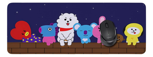 Kpop Boys Army Mouse Pads Regalos Para Mujeres Y Niñas Rm Jk