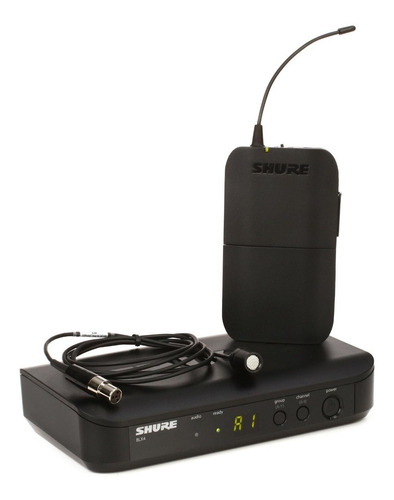 Microfono Inalambrico Shure Blx14/cvl-j11 Lavalier