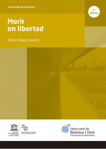 Libro Morir En Libertad