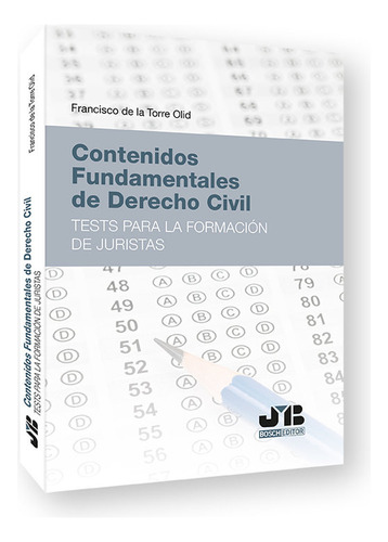 Libro Contenidos Fundamentales De Derecho Civil - De La T...