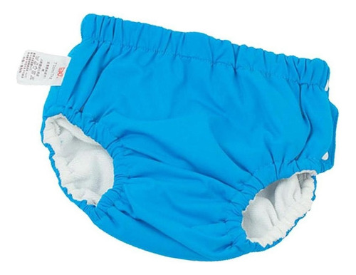 Bragas Impermeables For Piscinas Azul (para 14-16kg) .