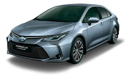 Capot Corolla Seg Xei Hybrid Original