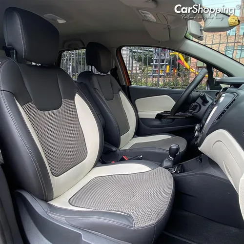 Renault Captur 2.0 Intens Automática