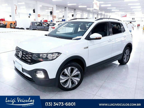 Volkswagen T-cross 1.0 200 Tsi Total Flex Comfortline