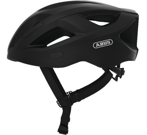 Casco Abus Aduro 2.1 Color Negro Talla M