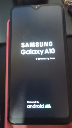 Samsung A10...usado En Buenas Condiciones...operativo 100%.