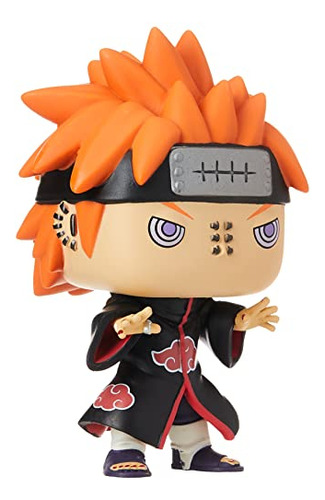 Animación Funko Pop: Naruto - Dolor, Multicolor, Estándar