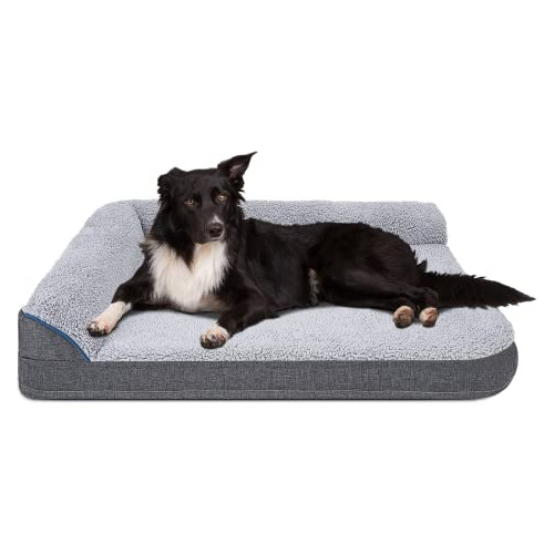 Cama Para Perros Grandes, Cómodo Sofá Cama Para Mascotas, Ca