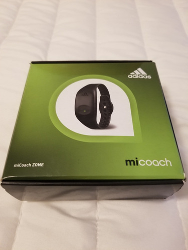 Micoach Zone Adidas