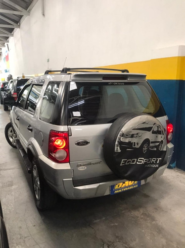 Imagem 4 de 12 de Ford - Ecosport 1.6 2008 Aut
