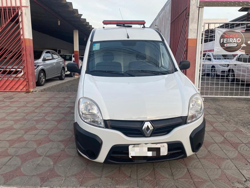 Imagem 2 de 15 de Renault/ Kangoo 1.6 Ambulancia