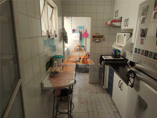 Imagem 3 de 15 de Apartamento - Jardim Santo Andre - Santo Andre - Sao Paulo | Ref.: - 3976