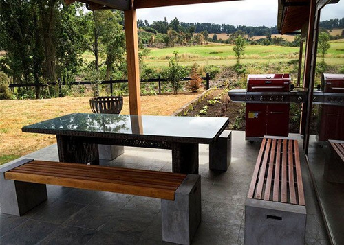 Casas Twin Futrono Lago Ranco