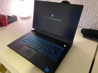 Alienware M15 R6 Rtx3060 32gb Ram 1x1tb 1x500gb Caja Origina