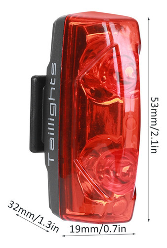 Electricidad Autogenerada Por Inducción De Luz Trasera Para