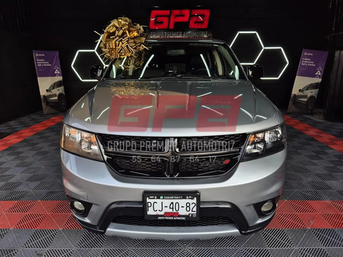 Dodge Journey 3.7 R-t 3.6 Nav Dvd At