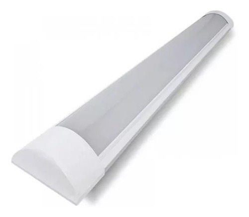 Artefacto Tubo De Luz Con Led Incorporado 18w 60cm Lasanta