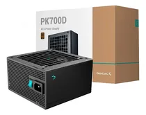 Comprar Fuente De Poder Deepcool 700w 80plus Bronze Certificada