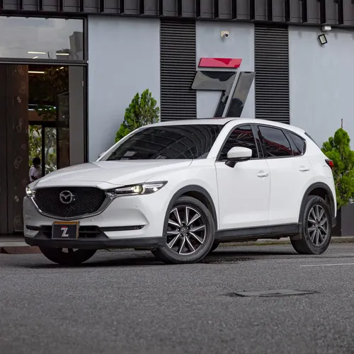 Mazda CX-5 Grand Touring Lx 2.5