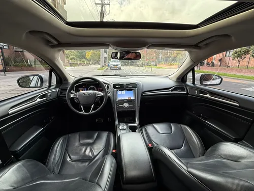 Ford Fusion 2.0 Titanium Plus