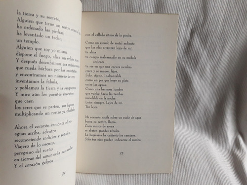 Imagen 5 de 5 de Cantos De Orfeo Y Eurídice Graciela Maturo Ed. Copista