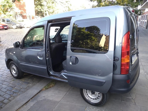 Kangoo Confort 1.6 5 Asientos Gnc Impecable (cf)