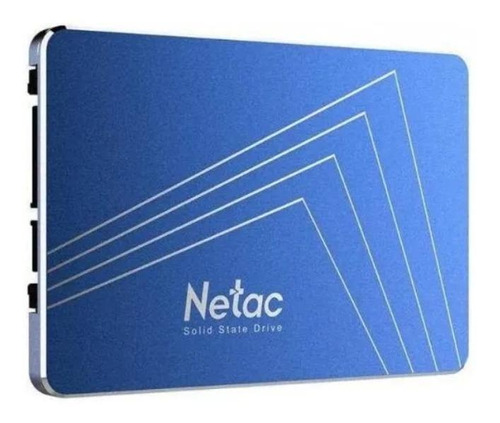 Disco sólido interno Netac NT01N535S-240G-S3X 240GB