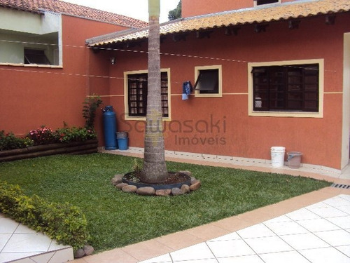 Casa A Venda No Bairro Uberaba Em Curitiba - Pr. - 3272-1