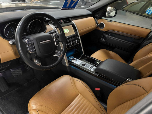 Imagem 6 de 9 de Land Rover Discovery 3.0 V6 Td6 Diesel Hse Luxury 4wd