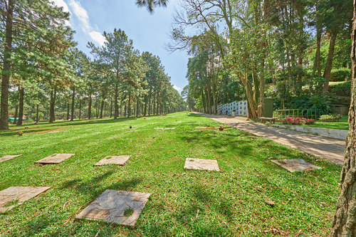 Cemitério Parque Jardim Da Colina - Sbc -jazigo Com 4 Gavetas.