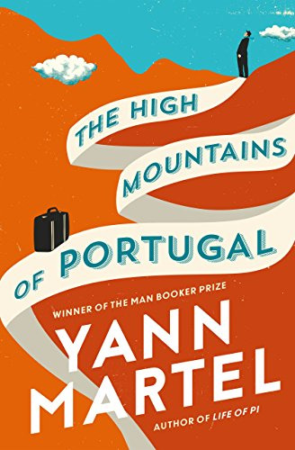 Libro The High Mountains Of Portugal De Martel, Yann