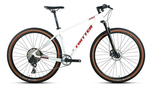 Bicicleta Twitter Leopard Pro 2x9 S