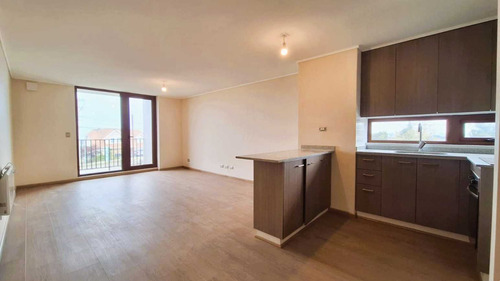 Arriendo Nuevo Y Amplio Depto 3d-3b-estar (91762)