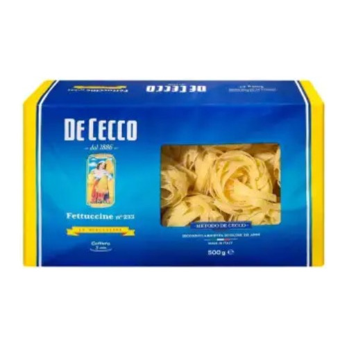 Pasta Fettuccine De Cecco N°233 500 G