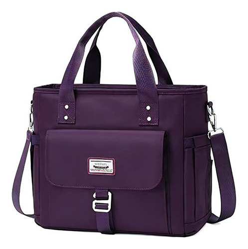 Bolso Lonchera Weitars Violeta