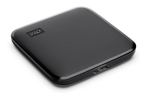 Disco Ssd Portable Western Digital Elements 480gb