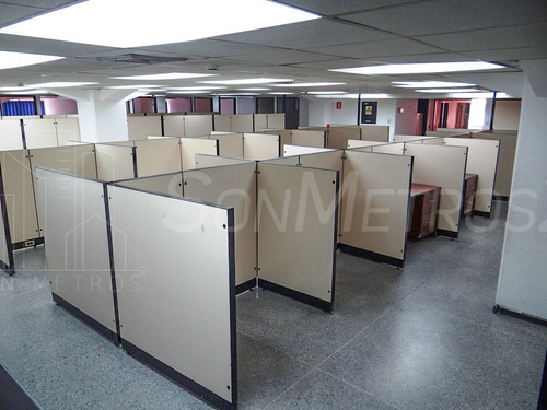 Piso Industrial La Urbina 600 Mts2 Sonmetros2